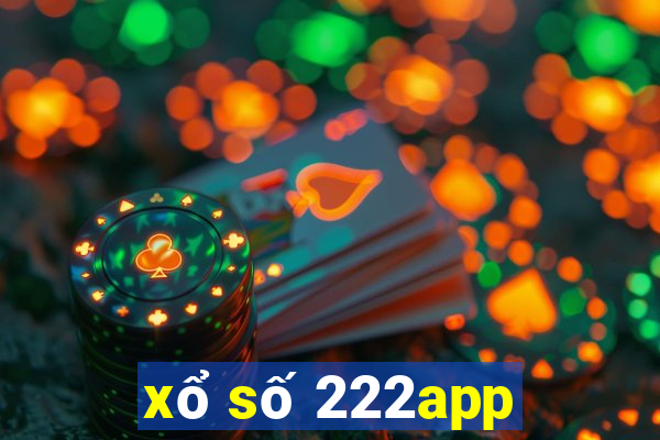 xổ số 222app