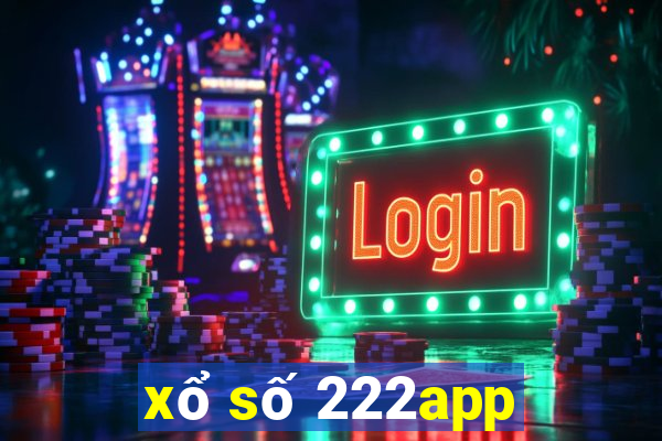 xổ số 222app