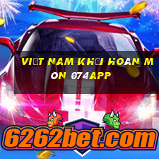 Việt nam Khải Hoàn Môn 074app