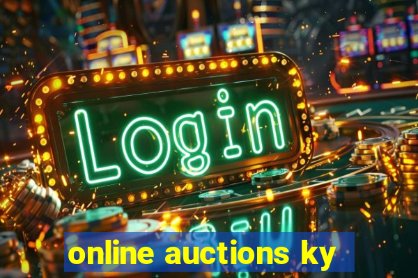 online auctions ky