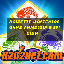 roulette kostenlos ohne anmeldung spielen