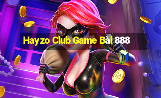 Hayzo Club Game Bài 888