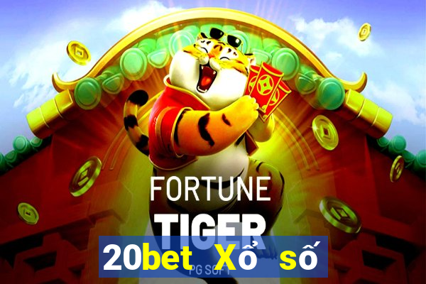 20bet Xổ số cửa hàng xổ số