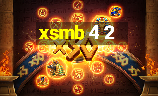 xsmb 4 2