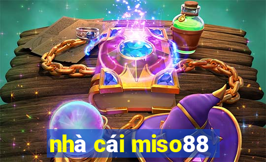 nhà cái miso88