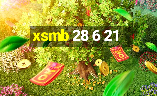 xsmb 28 6 21