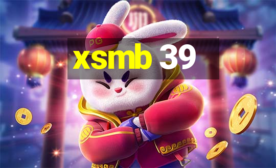 xsmb 39