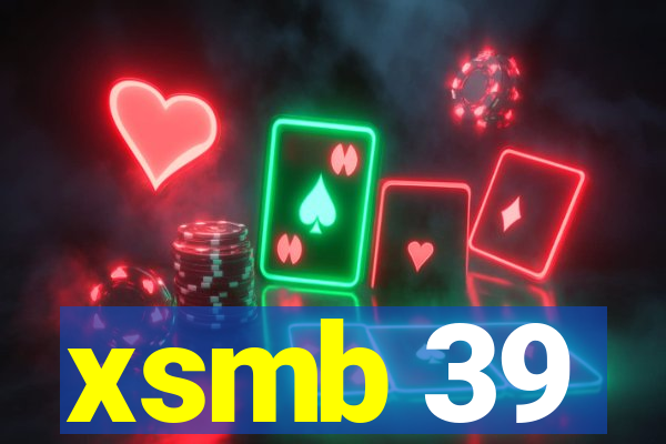 xsmb 39