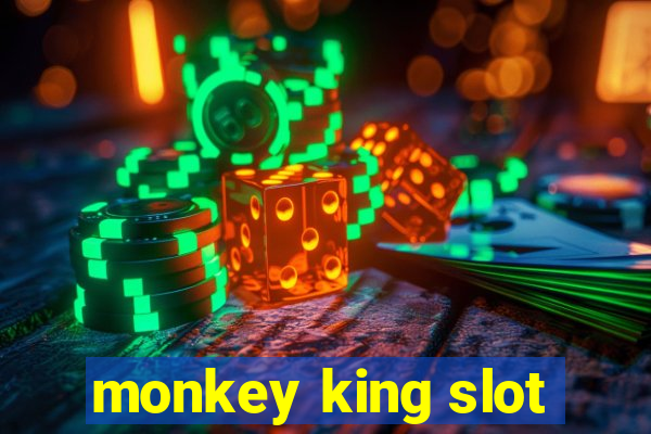 monkey king slot