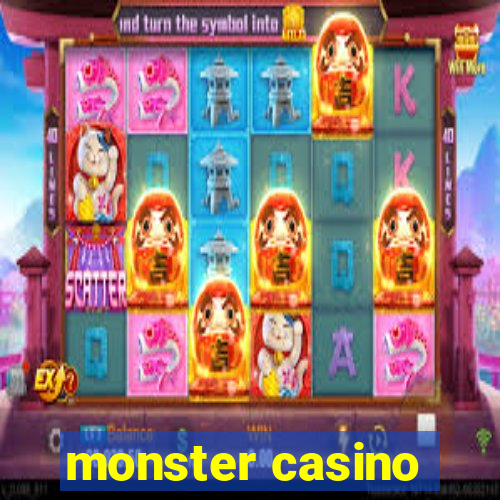 monster casino