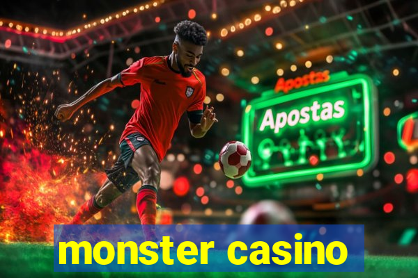 monster casino