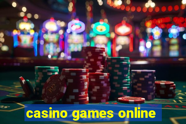 casino games online