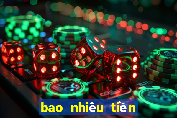 bao nhiêu tiền 1 điểm lô