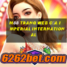 M88 Trang web của Imperial International