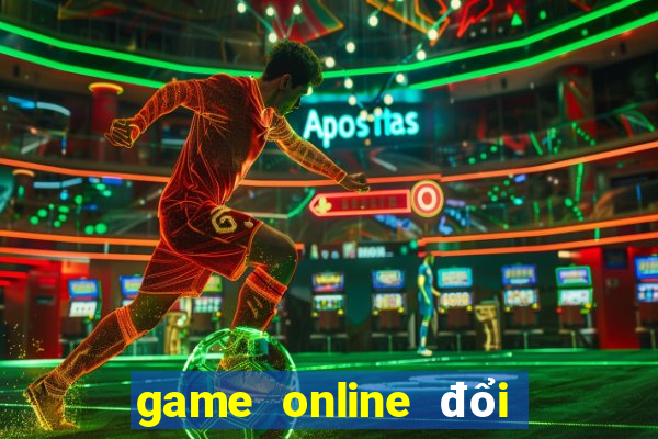 game online đổi thẻ cào