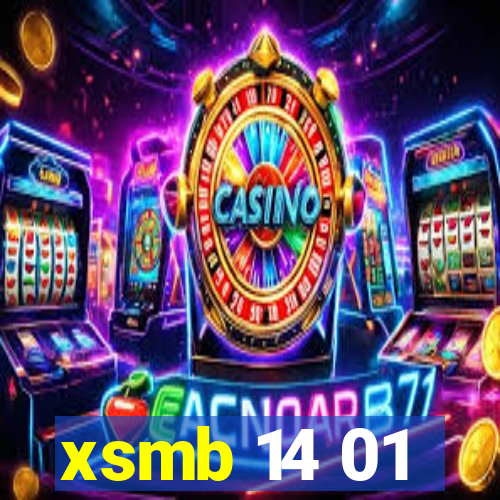 xsmb 14 01