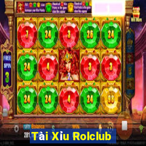 Tài Xỉu Rolclub