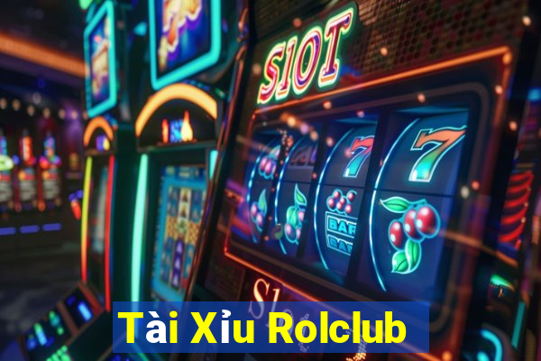 Tài Xỉu Rolclub