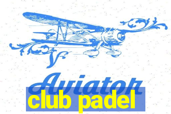 club padel