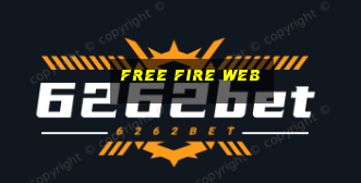 free fire web