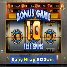 Đăng Nhập 0123win