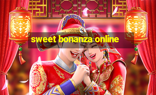 sweet bonanza online