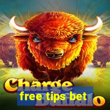 free tips bet