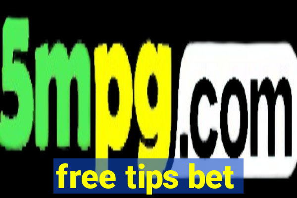 free tips bet