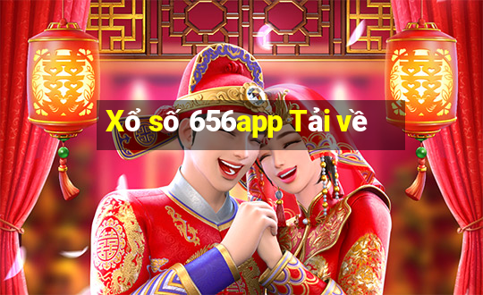 Xổ số 656app Tải về