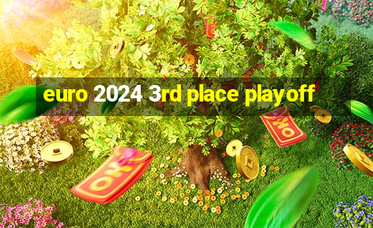 euro 2024 3rd place playoff