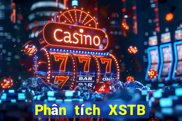 Phân tích XSTB ngày 18