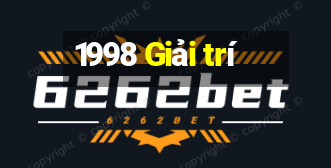 1998 Giải trí