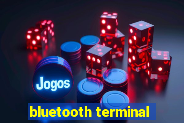 bluetooth terminal