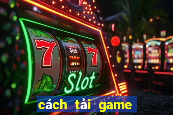 cách tải game bài weme