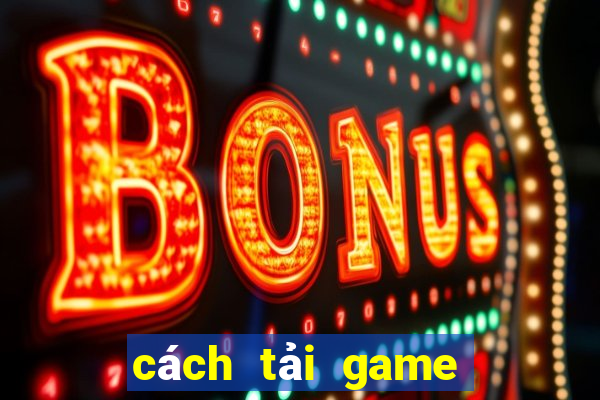 cách tải game bài weme