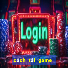 cách tải game bài weme