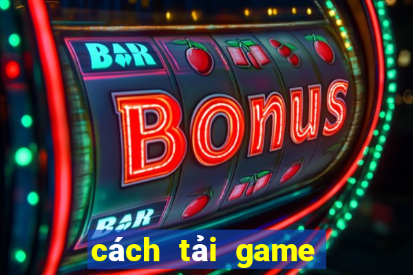 cách tải game bài weme