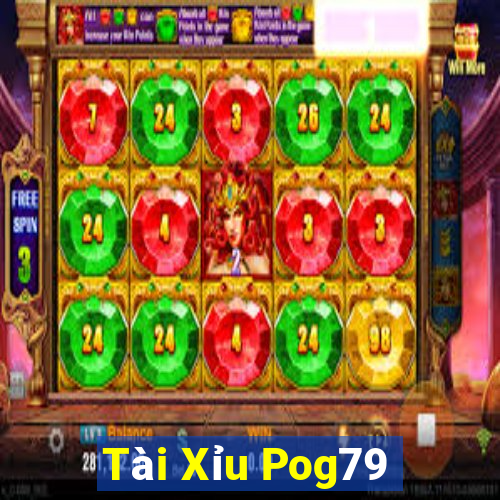 Tài Xỉu Pog79