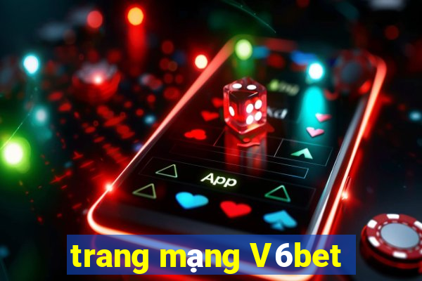 trang mạng V6bet