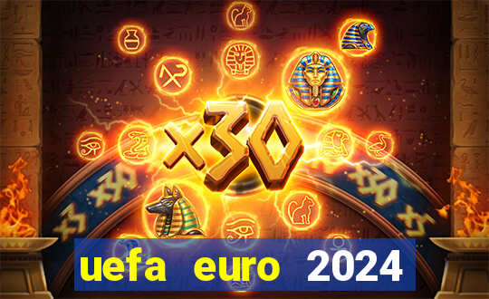 uefa euro 2024 logo png