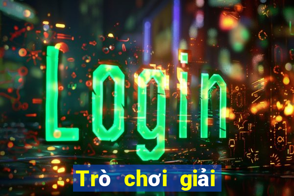 Trò chơi giải thưởng lớn