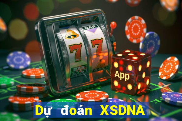 Dự đoán XSDNA Thứ 6