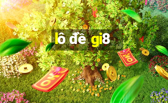 lô đề gi8