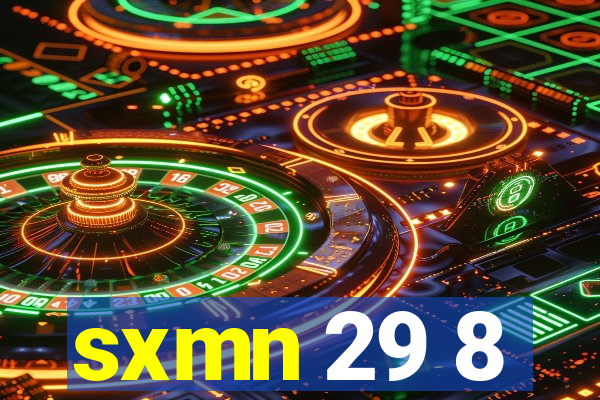 sxmn 29 8