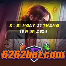 xổ số ngày 31 tháng 10 năm 2024