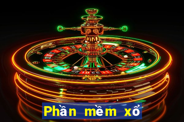 Phần mềm xổ số may mắn kho báu