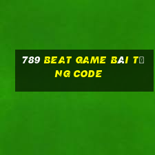 789 Beat Game Bài Tặng Code