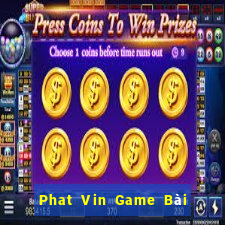 Phat Vin Game Bài Rồng Xanh