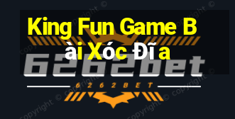 King Fun Game Bài Xóc Đĩa