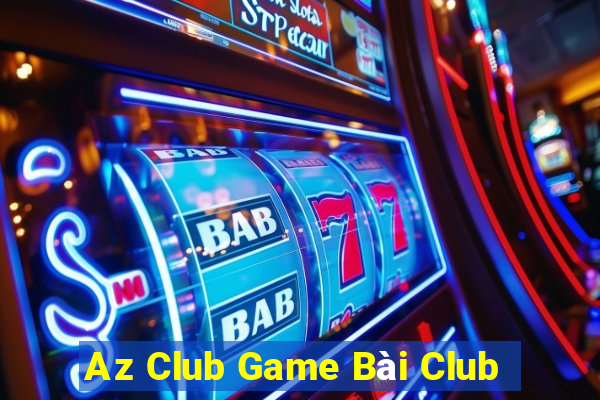 Az Club Game Bài Club